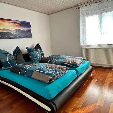 아파트 Geraeumige Naehe Bodensee & Allgaeu Mit 3 Schlafzimmern *