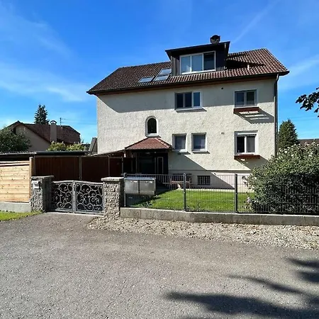 Geraeumige Naehe Bodensee & Allgaeu Mit 3 Schlafzimmern