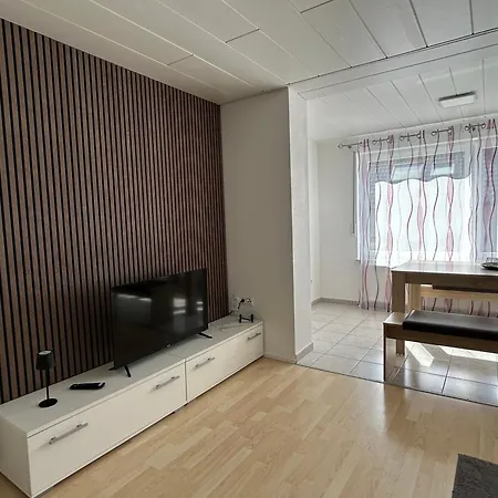 Geraeumige Naehe Bodensee & Allgaeu Mit 3 Schlafzimmern 아파트