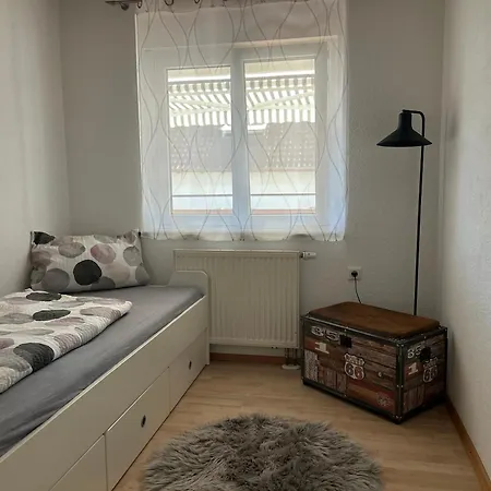 아파트 Geraeumige Naehe Bodensee & Allgaeu Mit 3 Schlafzimmern Baindt